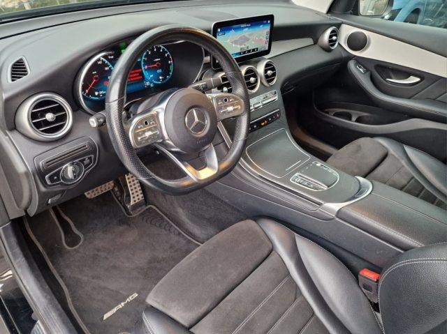 MERCEDES-BENZ GLC 300 de 4Matic EQ-Power Premium AMG
