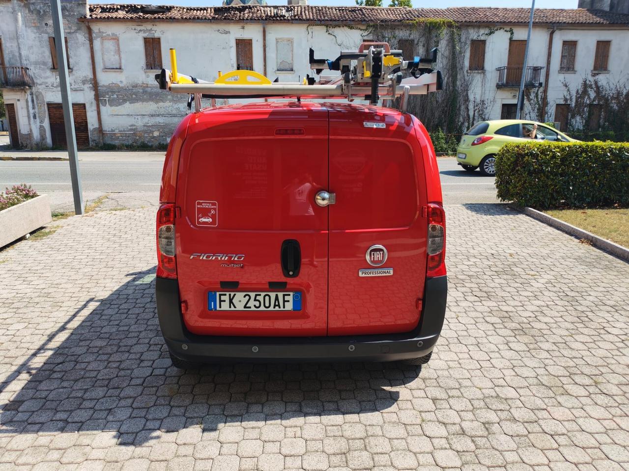 Fiat Fiorino 1.3 MJT 95CV Combinato Adventure