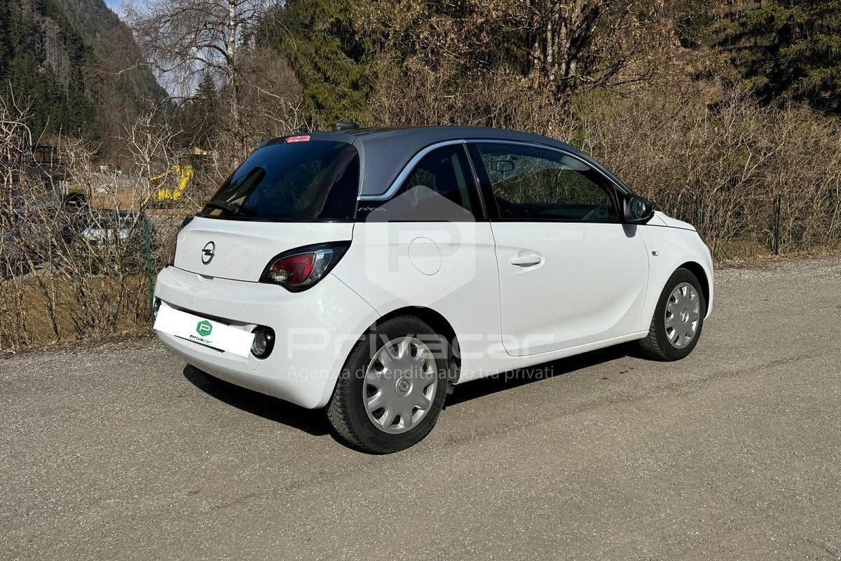 OPEL Adam 1.2 70 CV Start&Stop Glam