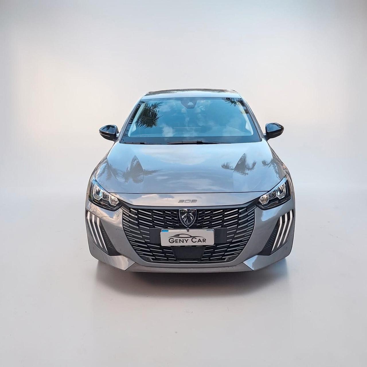 Peugeot 208 1.2 puretech ALLURE s&s 100cv