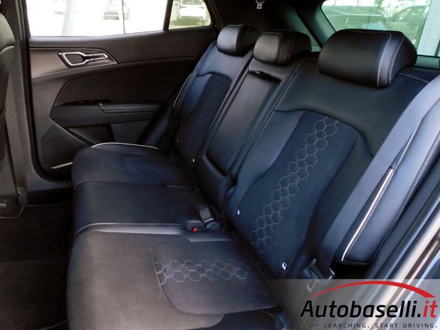 KIA Sportage 1.6 CRDI MHEV GT-LINE DCT SUNROOF PACK