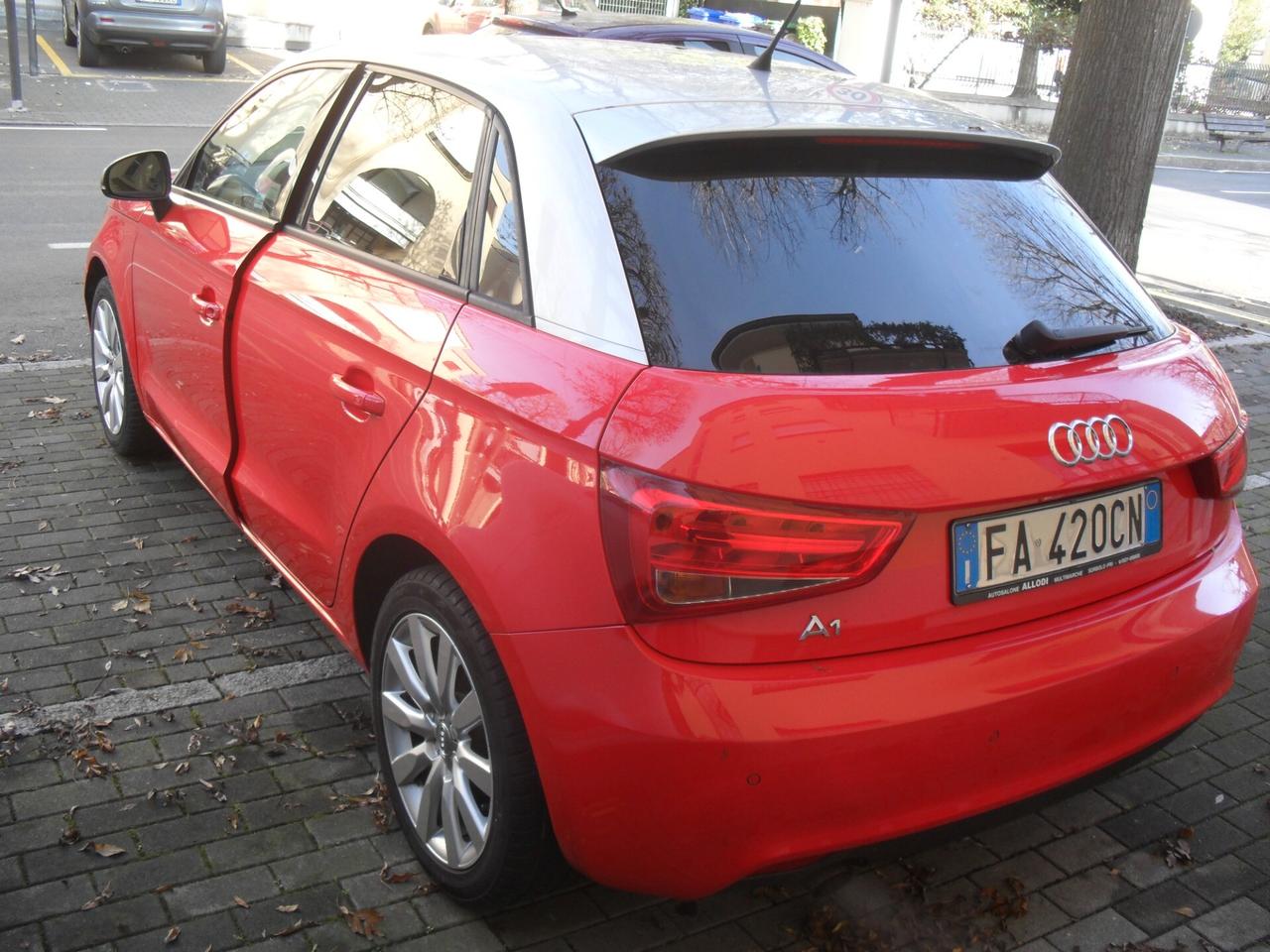 Audi A1 1.2 TFSI Ambition