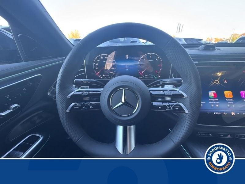 Mercedes-Benz Classe E 220d 4Matic Station Wagon AMG Line Premium
