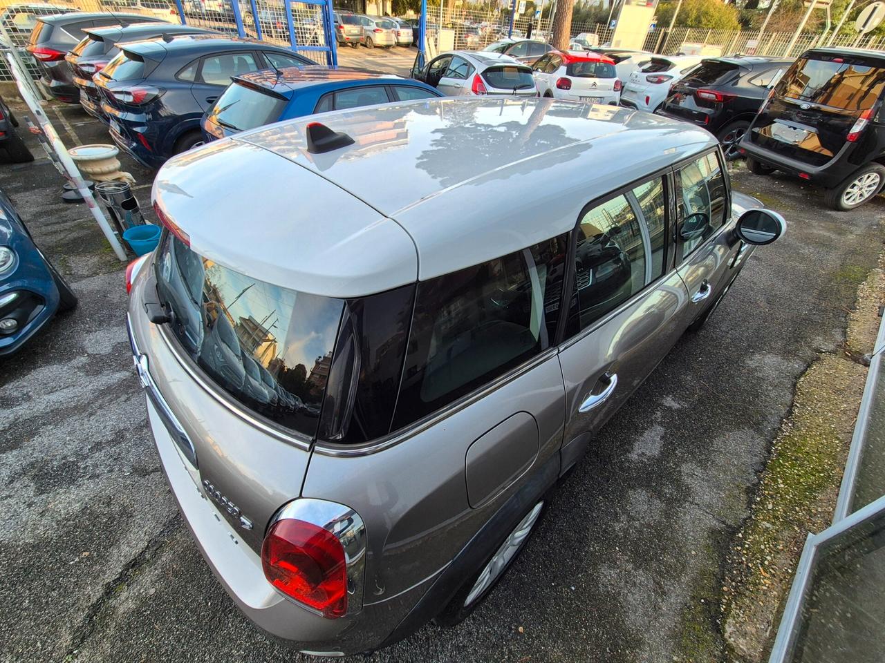 Mini Cooper D Countryman 2.0 Business