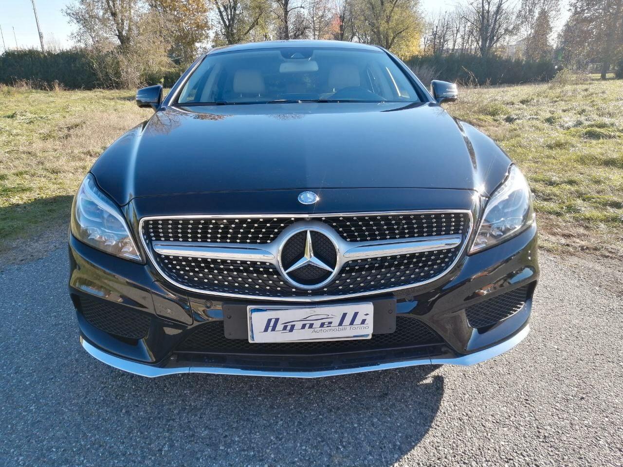 Mercedes-benz CLS 250 d SW 4Matic Premium