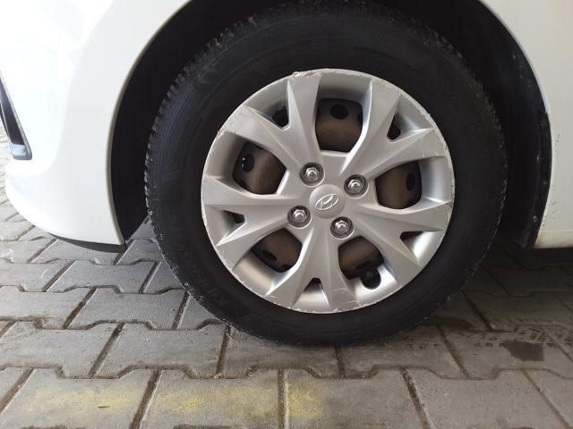 HYUNDAI i10 1.1 12v Classic *solo 52.800 Km*