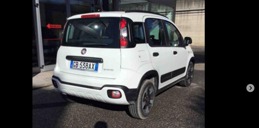 Fiat Panda 0.9 TwinAir Turbo S&S Trussardi