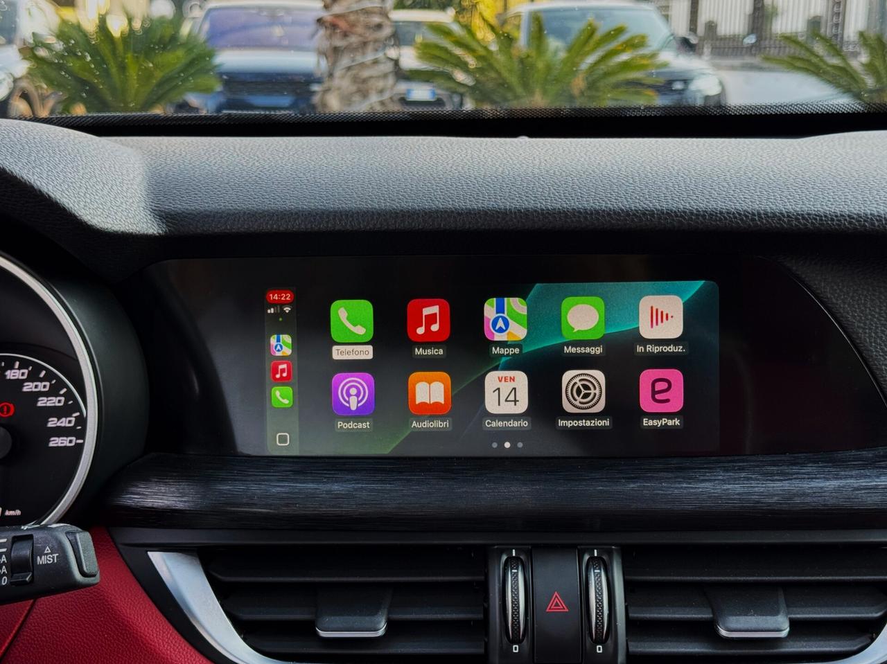 Alfa Romeo Stelvio 2.2 Turbo Diesel Super Q4 210CV TETTO