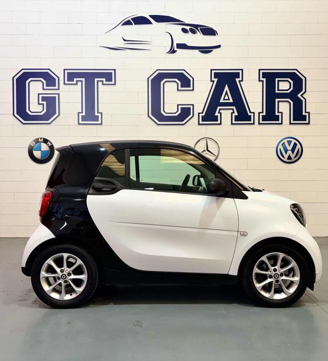 SMART ForTwo 70 1.0 Prime