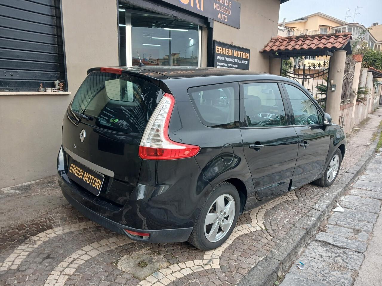 Scenic 1.5 dCi 110CV 7 POSTI