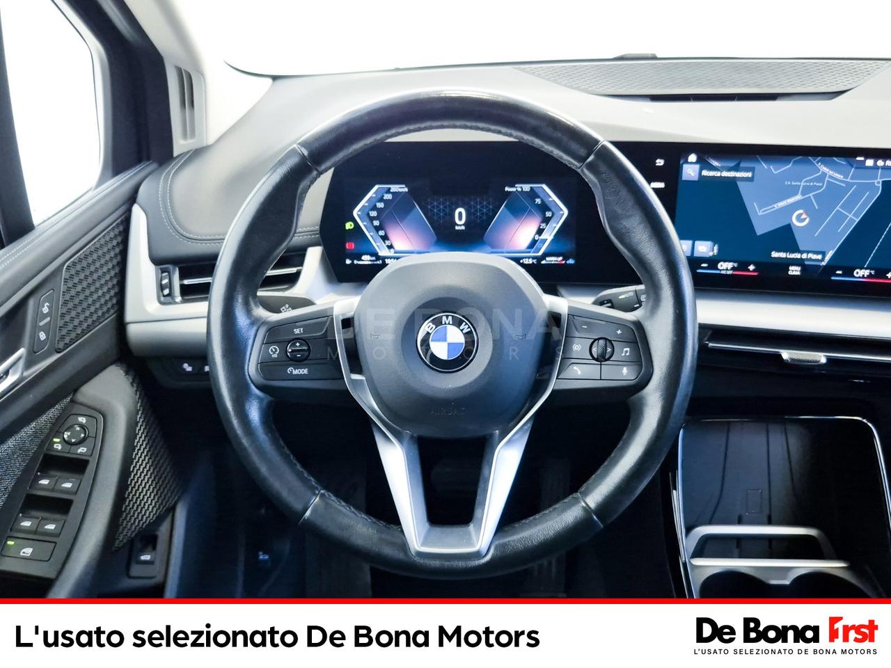 BMW Serie 2 218d active tourer luxury auto