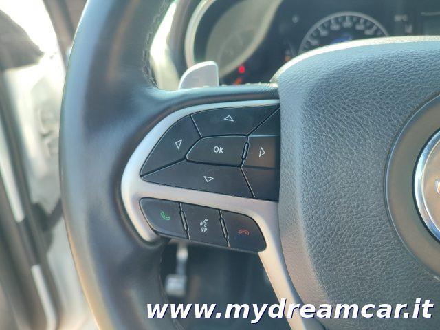 JEEP Grand Cherokee 3.0 V6 CRD 250 CV Multijet II Overland