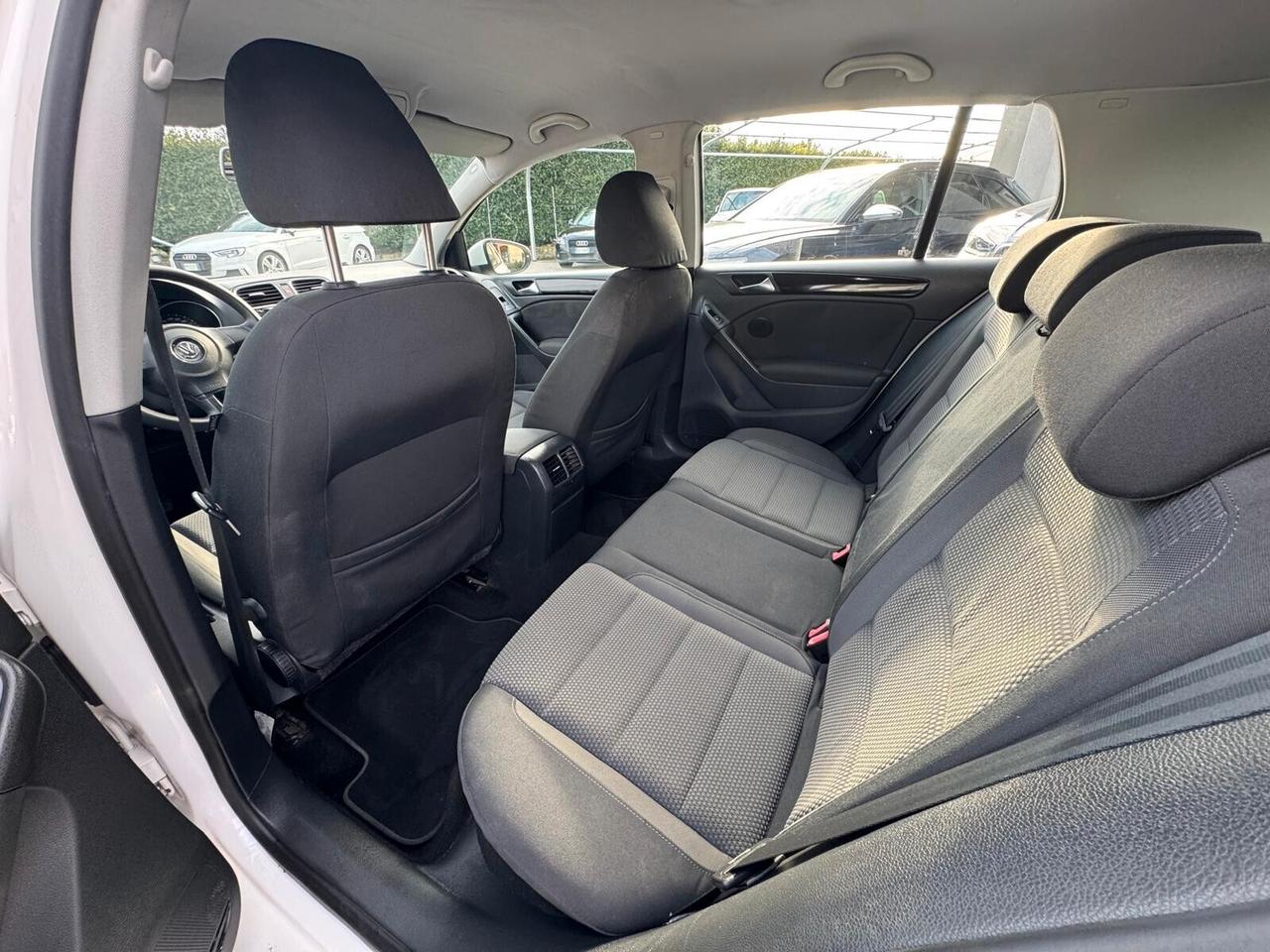 Volkswagen Golf 2.0 TDI 140CV DPF 5p. Comfortline