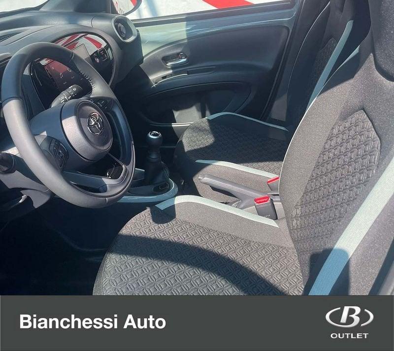 Toyota Aygo X Aygo X 1.0 VVT-i 72 CV 5 porte Trend
