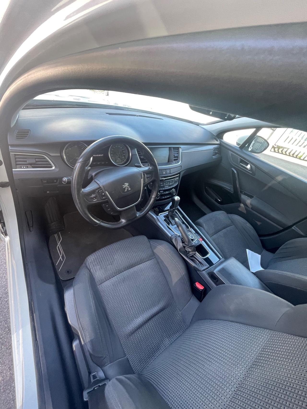 Peugeot 508 2.0 HDi 163CV aut. Active