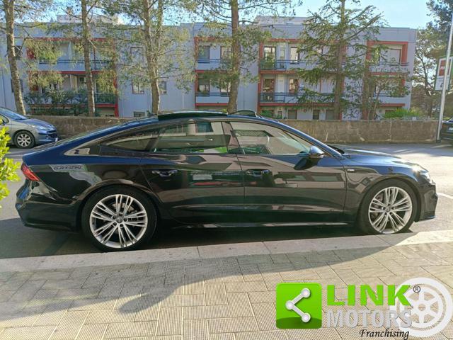 AUDI A7 SPB 45 3.0 TDI quattro tiptronic 231CV S-LINE