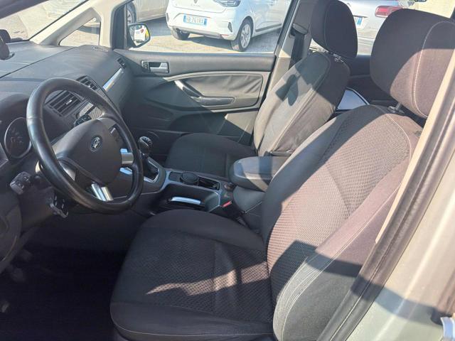 FORD C-Max 1.6 TDCi 90 CV Titanium senza lavoro da fare