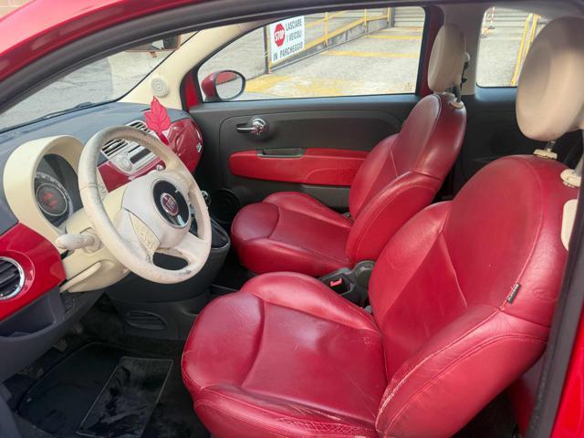 FIAT 500 1.3 Multijet 16V 75 CV Lounge senza lavoro da fare