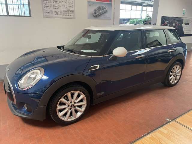 MINI Cooper D Clubman Mini Clubman 2.0 Cooper D Business auto cerchi 17