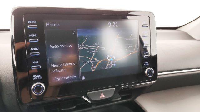 TOYOTA Yaris Cross 1.5 Hybrid 5p. E-CVT Business