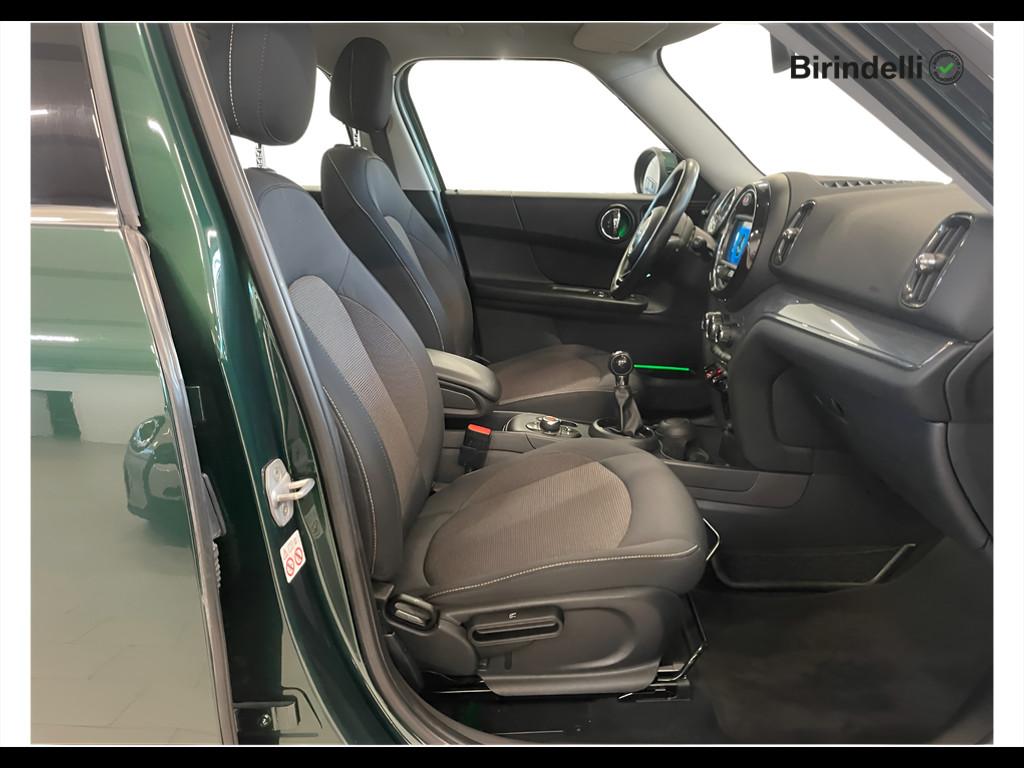 MINI Mini Countrym.(F60) - Mini 1.5 One Boost Countryman