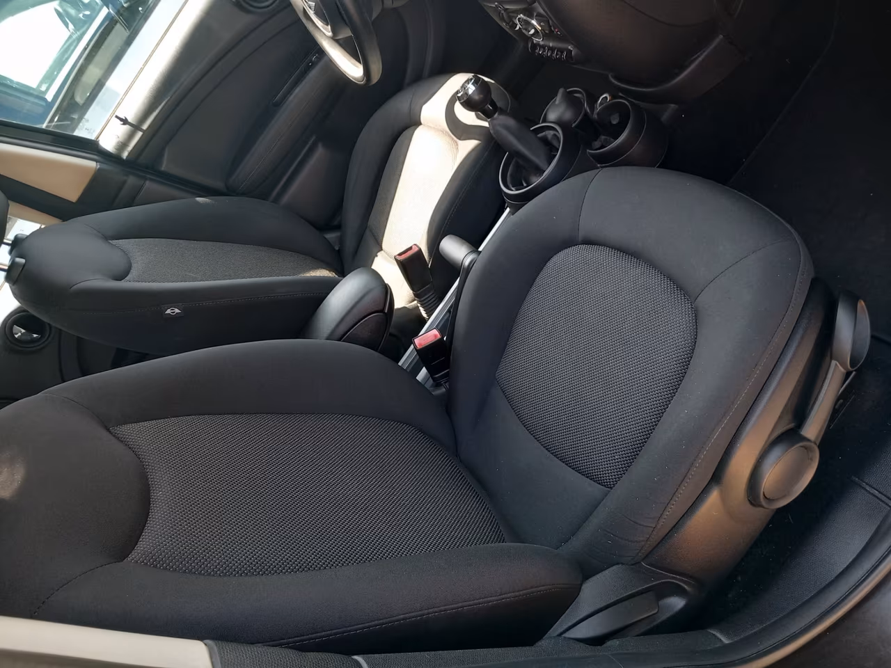 Mini Cooper Countryman 1.6 D