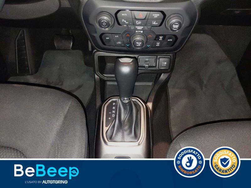 Jeep Renegade 1.6 MJT LIMITED 2WD 120CV DDCT