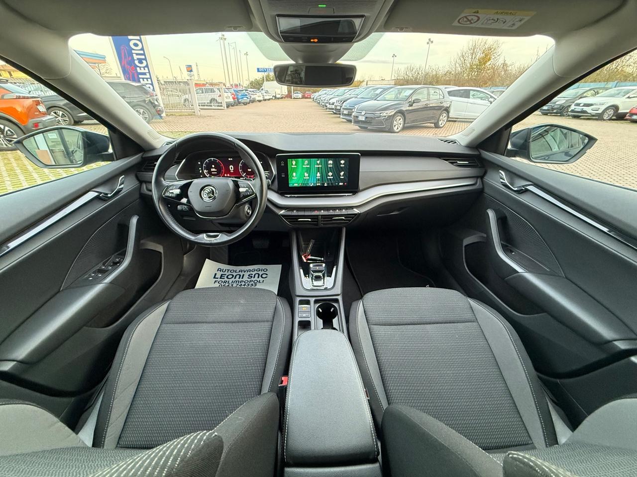 Skoda Octavia 2.0 TDI EVO SCR 150 CV DSG Style