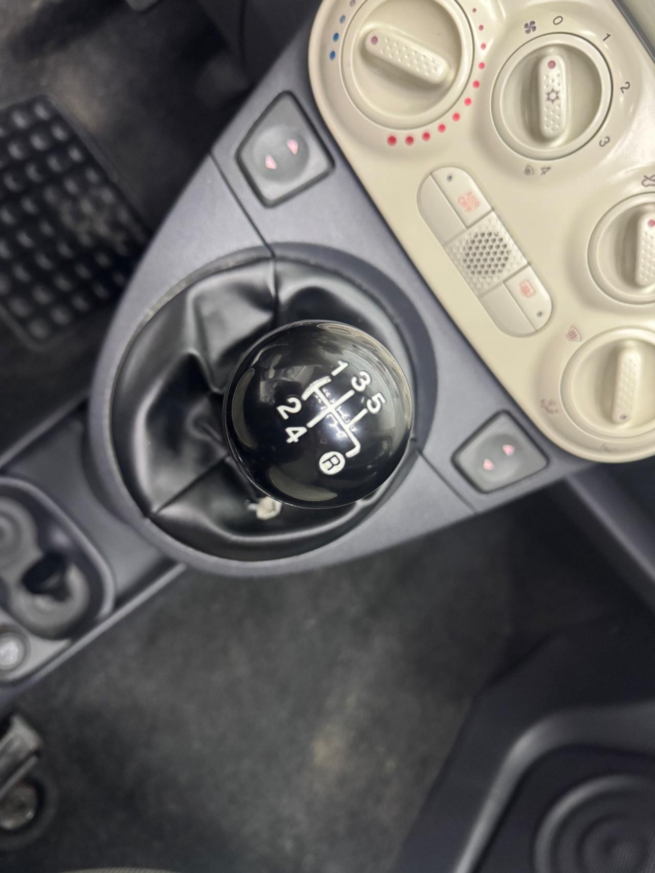 Fiat 500 1.3 Diesel ADATTA NEOPATENTATI