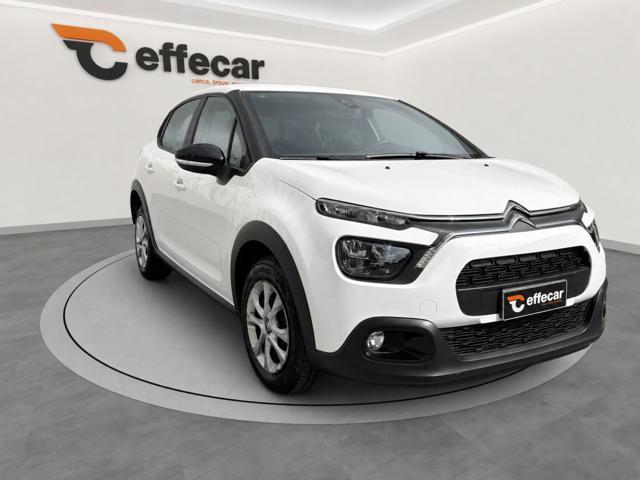 CITROEN C3 BlueHDi 100 Van Feel Autocarro