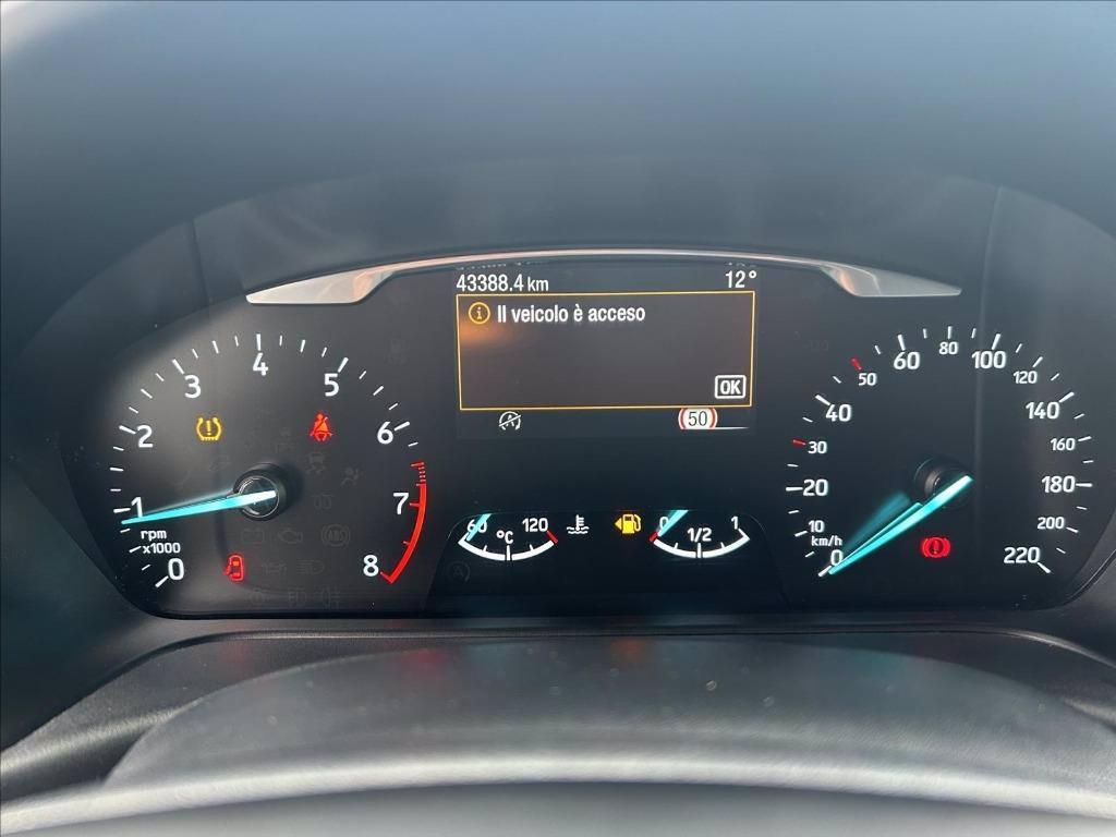 FORD Puma 1.0 ecoboost Titanium s&s 125cv del 2020