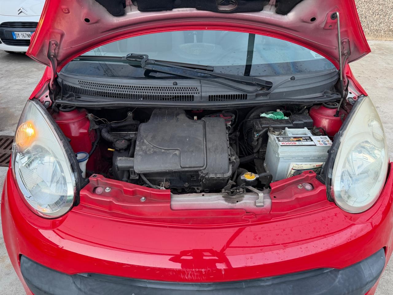 CITROEN C1 1.0 BENZINA EURO4 COSUMI BASSI