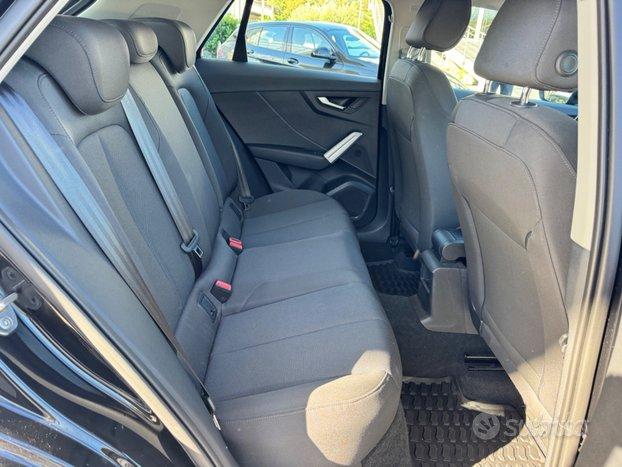 Audi Q2 30 TDI S tronic 116cv uff Audi in garanzia