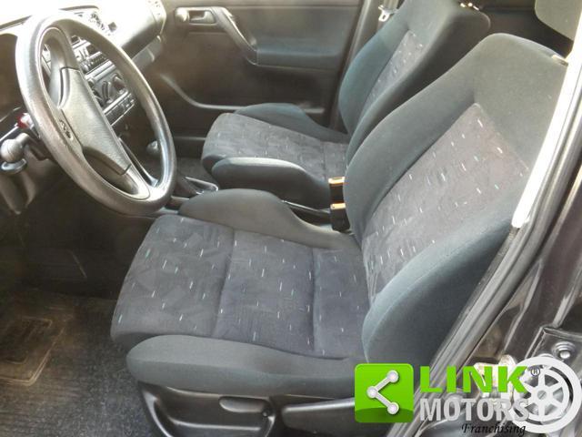 VOLKSWAGEN Golf 2.0 GTI 16V ben tenuta con 87300 km