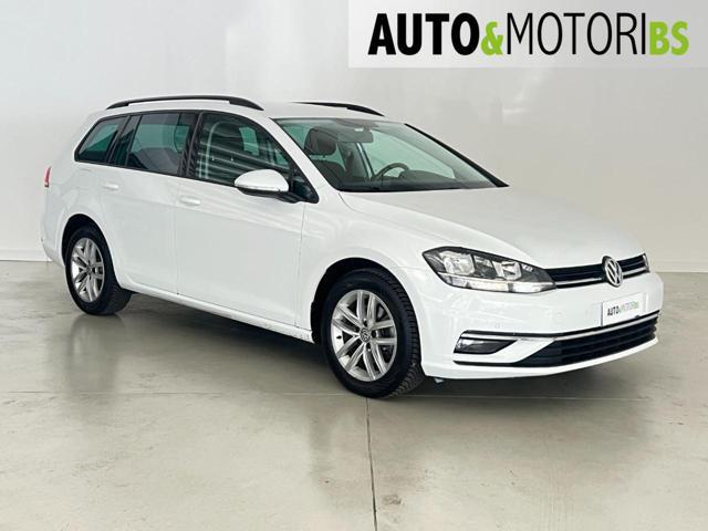 VOLKSWAGEN Golf Variant 1.6 TDI 115 CV Business BlueMotion Technology