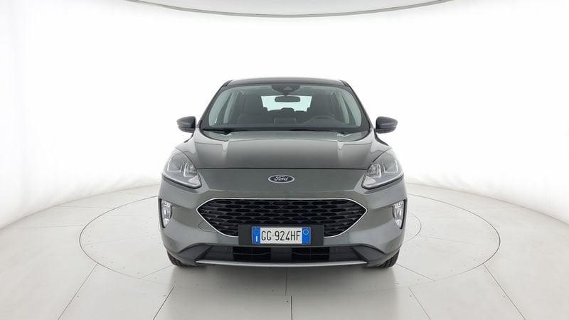 Ford Kuga 2.5 Full Hybrid 190 CV CVT 2WD Connect