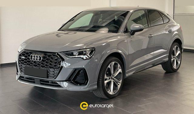 AUDI Q3 SPB 40 TDI quattro S tronic S line edition