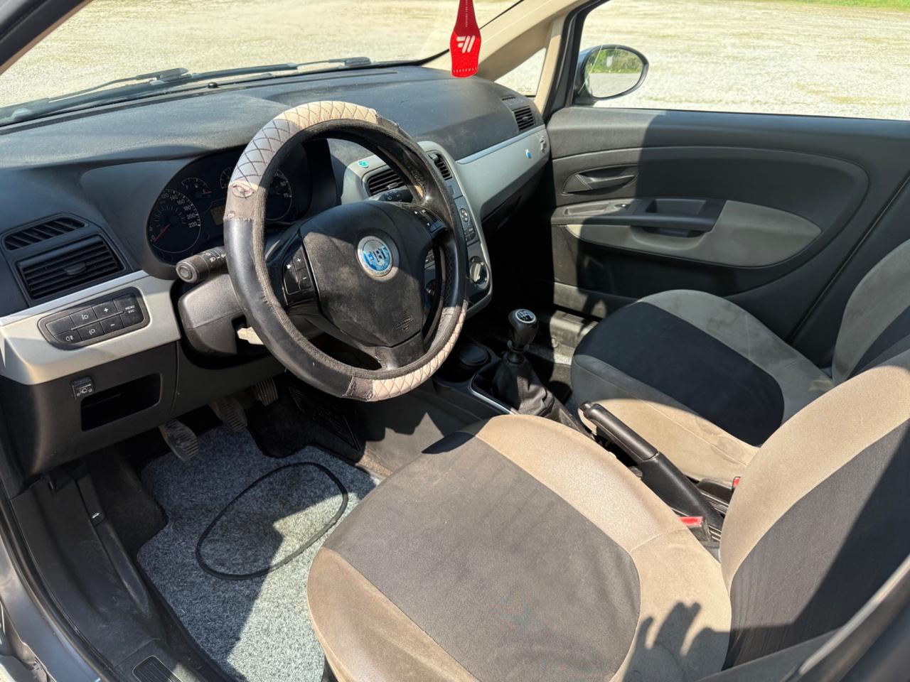 Fiat Grande Punto 1.4 5 porte Dynamic