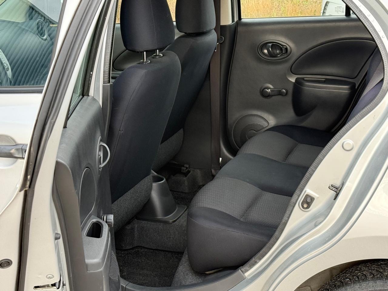 Nissan Micra 1.2 12V 5 porte Comfort Young