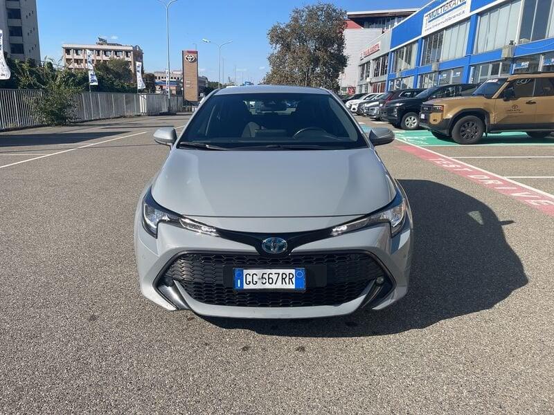 Toyota Corolla Corolla 1.8 Hybrid Business Tech iva esposta compresa