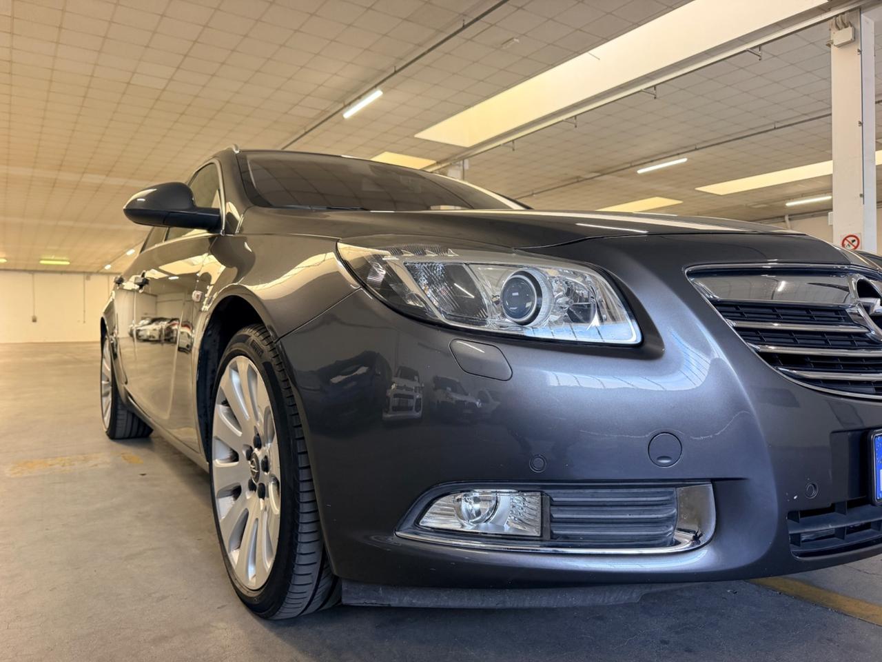 Opel Insignia 2.0 CDTI Sports Tourer aut. Cosmo