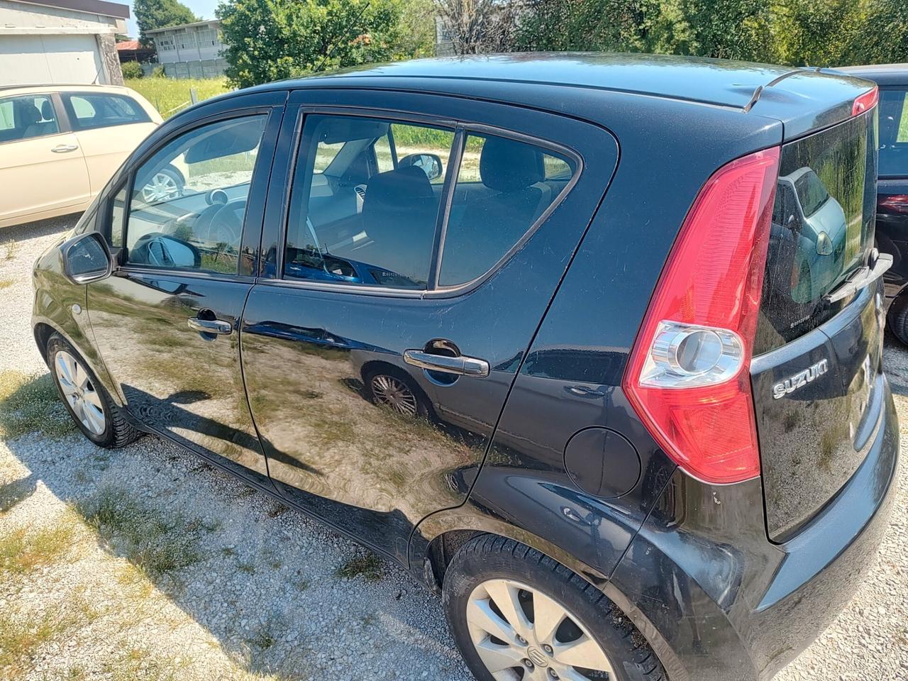 Suzuki Splash 1.0 GLS 2010