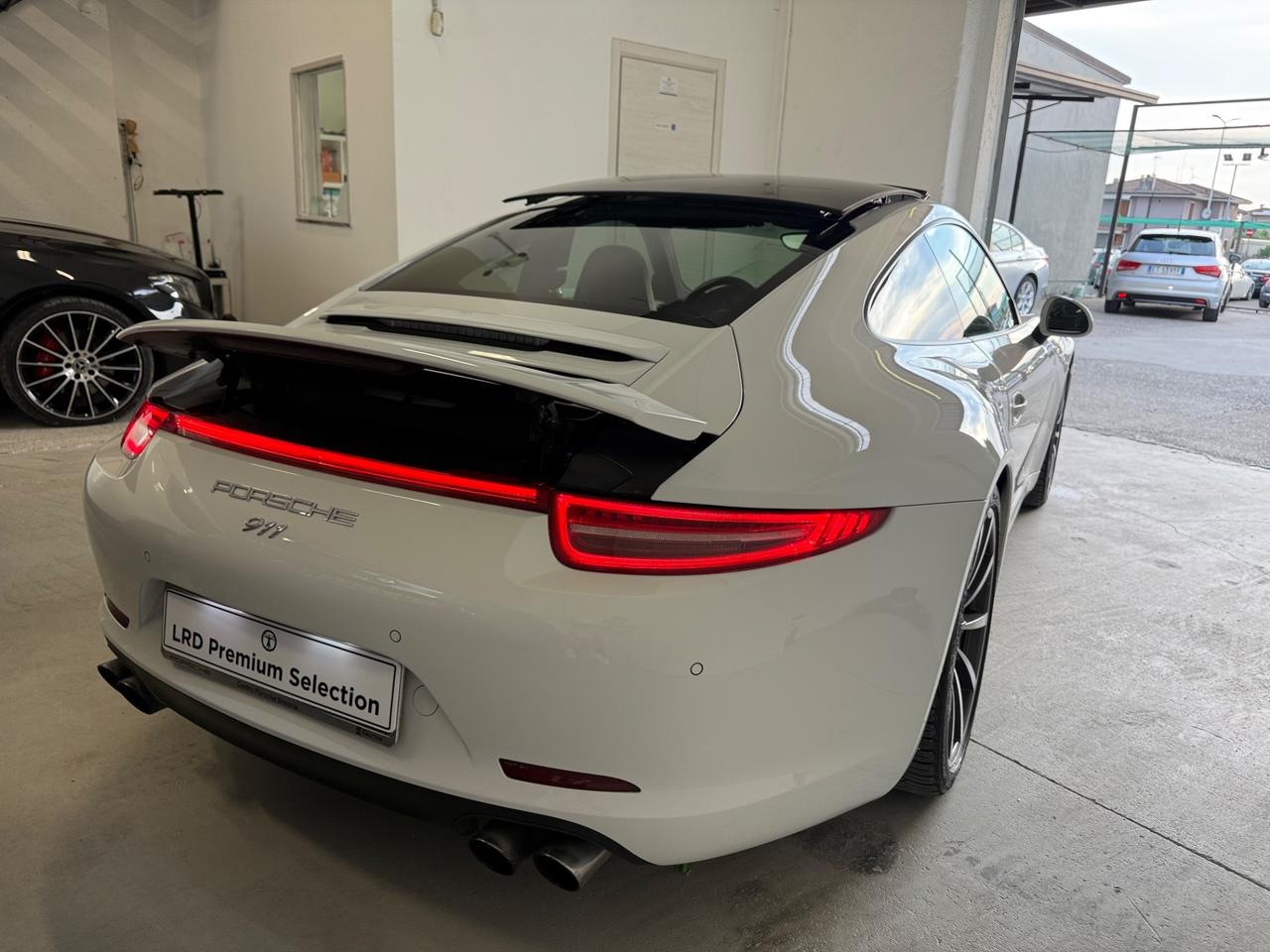 Porsche 911 3.8 Carrera 4S Coupé Restyling Extrafull+ Tetto