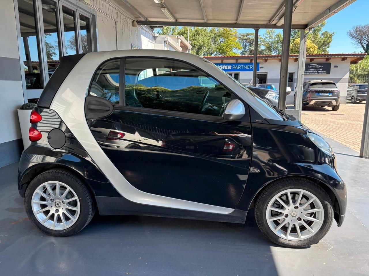 Smart ForTwo 1000 52 kW coupé passion
