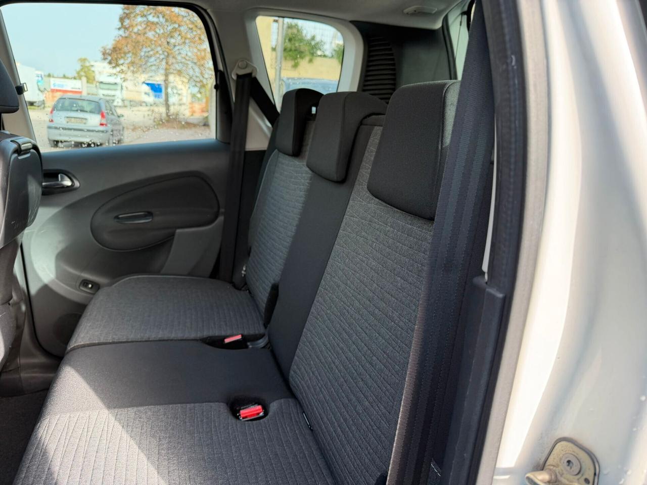 Citroen C3 Picasso 1.6 diesel 2016 5 porte