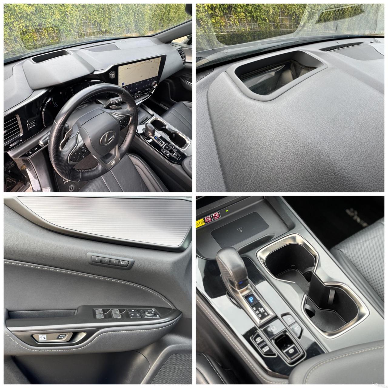 Lexus NX EXUS 450h+ 2.5 PLUG-IN HYBRID F SPORT 4WD – 309 CV