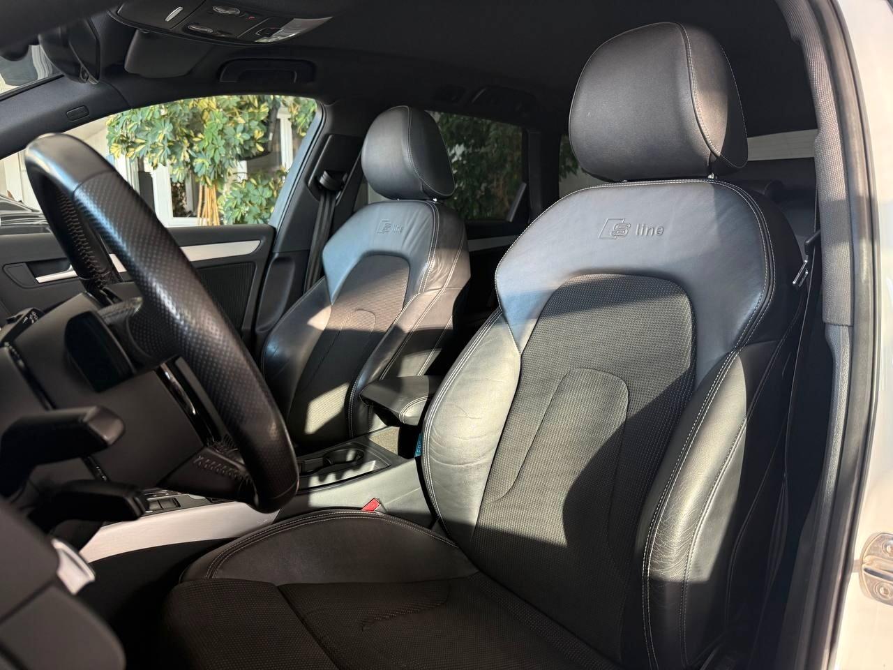 AUDI A4 AVANT 2.0 TDI 143CV AUTOMATIK MOD. S-LINE
