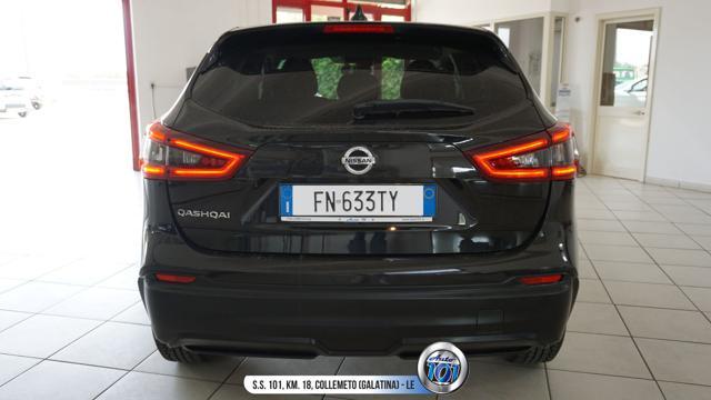 NISSAN Qashqai 1.5 dCi Business