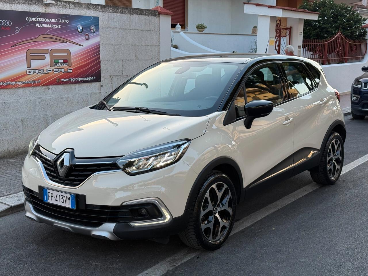 Renault Captur 1.5 dCi 90CV LED NAVI CAMERA - 2018