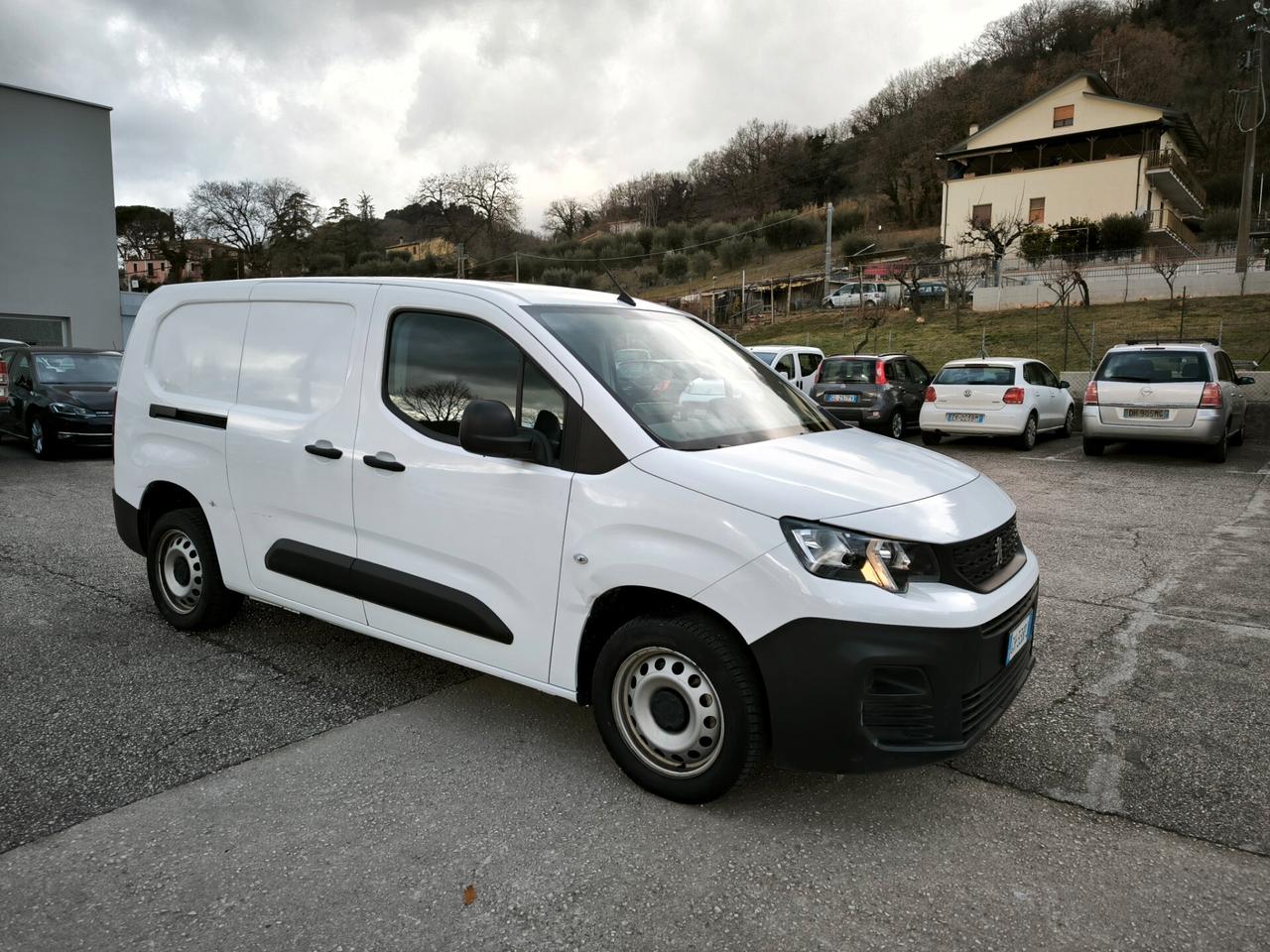 Peugeot Partner 1.5 BlueHDi 100CV PL Furgone Pro
